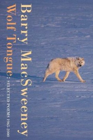 Cover of Wolf Tongue