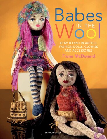 Book cover for Babes in the Wool