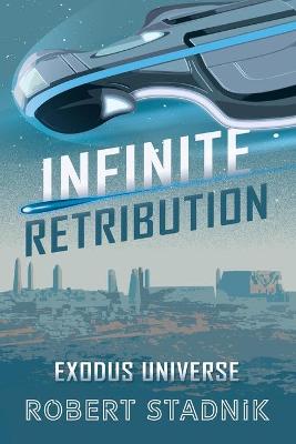 Book cover for Infinite Retribution