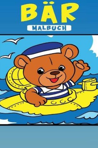 Cover of Bär Malbuch