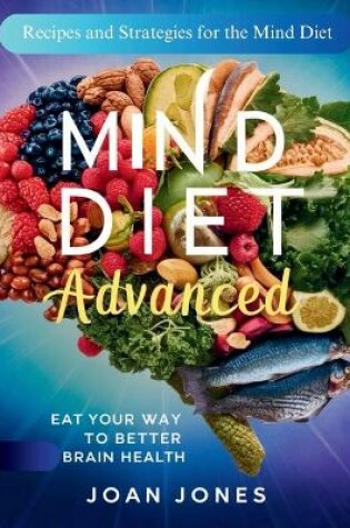 Cover of Mind Diet Advanced