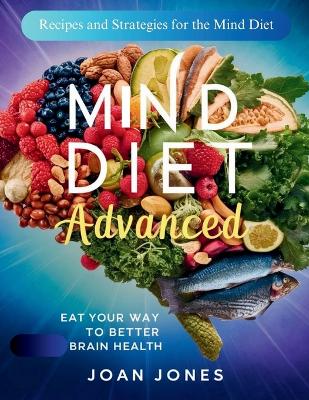 Book cover for Mind Diet Advanced