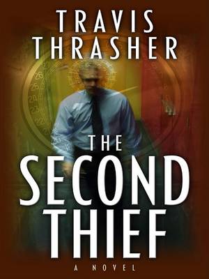 Book cover for The Second Thief