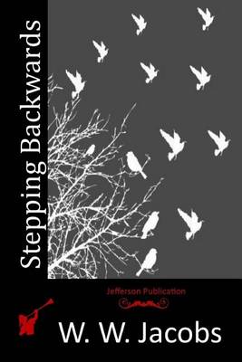 Book cover for Stepping Backwards