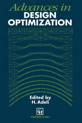 Book cover for Advances in Design Optimization
