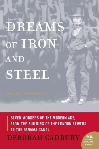 Cover of Dreams of Iron and Steel