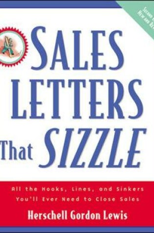 Cover of Sales Letters That Sizzle