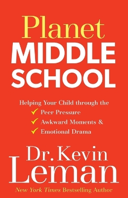 Book cover for Planet Middle School