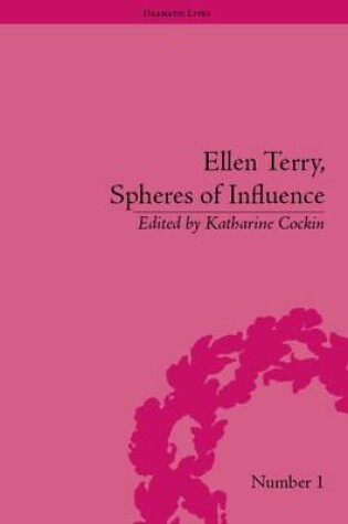 Cover of Ellen Terry, Spheres of Influence