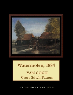 Book cover for Watermolen, 1884