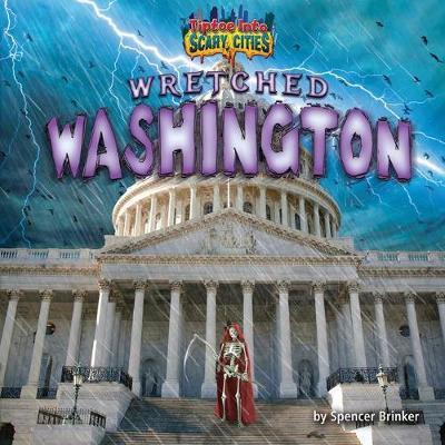 Book cover for Wretched Washington