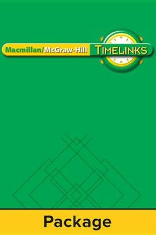 Cover of Timelinks: Grade 4, Classroom Sets, Grade 4 Leveled Reader Places & Events Deluxe Set (6 Each of 21 Titles)