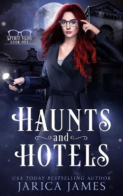 Book cover for Haunts and Hotels