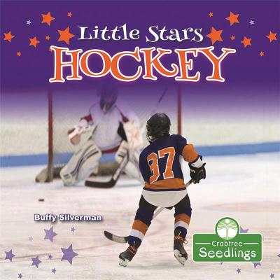 Cover of Little Stars Hockey