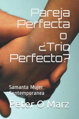 Book cover for Pareja Perfecta