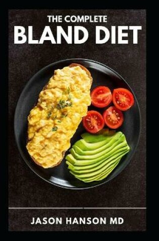Cover of The Complete Bland Diet
