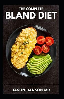 Book cover for The Complete Bland Diet