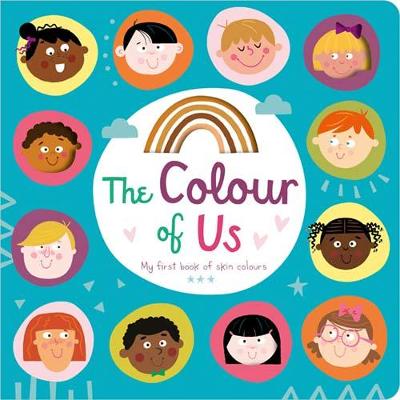 Book cover for The Colour of Us