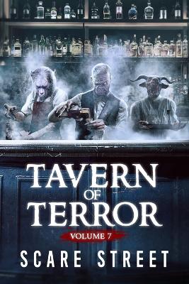 Book cover for Tavern of Terror Vol. 7