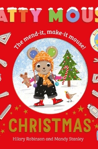 Cover of Tatty Mouse Christmas