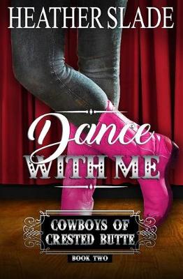 Book cover for Dance with Me