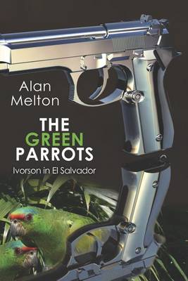 Book cover for The Green Parrots