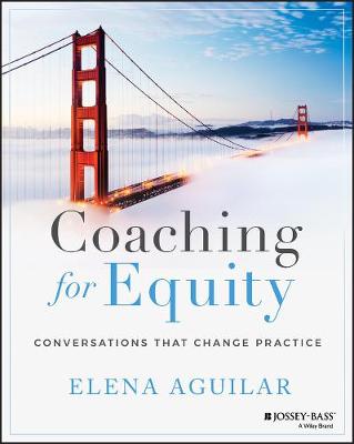 Book cover for Coaching for Equity