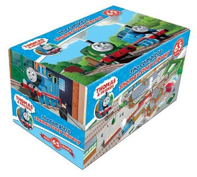 Cover of Thomas & Friends: The Complete Thomas Story Library