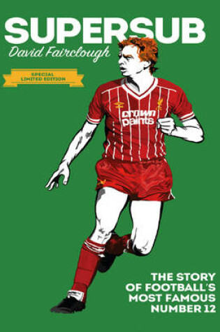 Cover of Supersub: Special Limited Edition