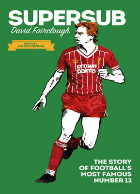 Book cover for Supersub: Special Limited Edition