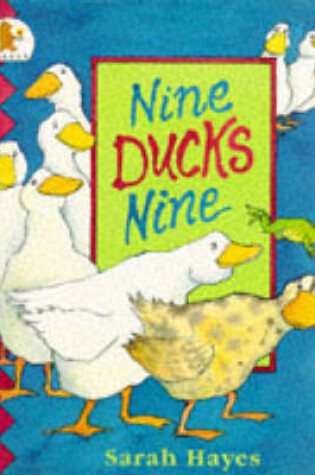 Cover of Nine Ducks Nine