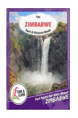 Book cover for The Zimbabwe Fact and Picture Book