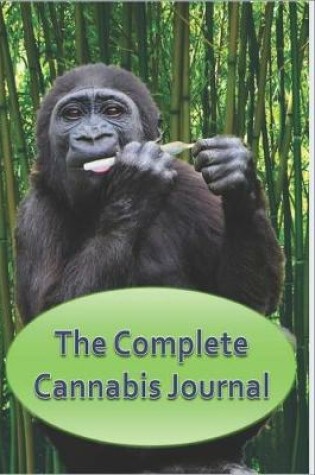 Cover of The Complete Cannabis Journal