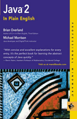 Book cover for Java in Plain English