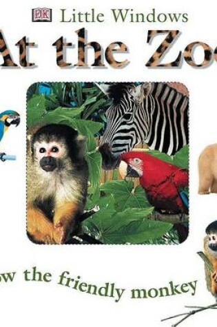 Cover of At the Zoo