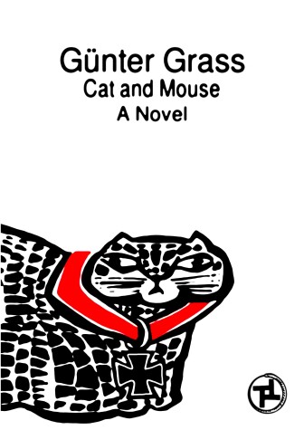 Book cover for Cat and Mouse