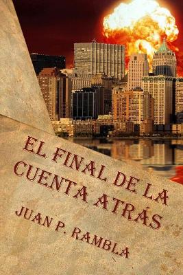 Book cover for El final de la cuenta atras