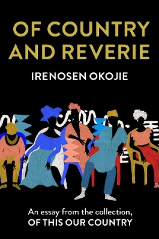 Cover of Of Country and Reverie