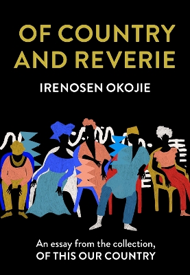 Book cover for Of Country and Reverie