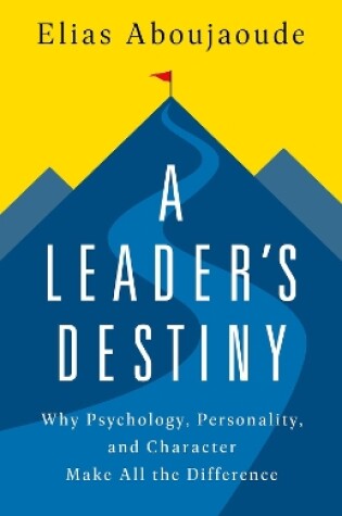 Cover of A Leader's Destiny