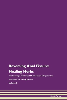 Book cover for Reversing Anal Fissure