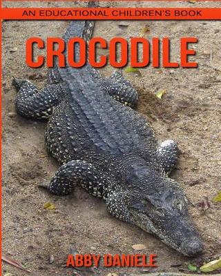 Book cover for Crocodile! An Educational Children's Book about Crocodile with Fun Facts & Photos