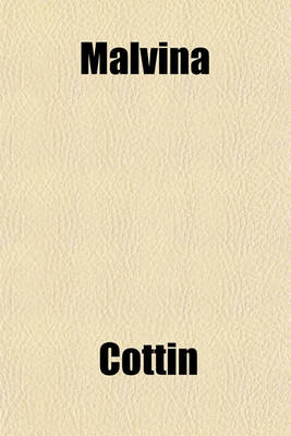 Book cover for Malvina (Volume 2)