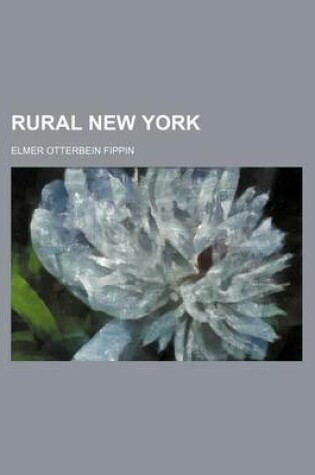Cover of Rural New York