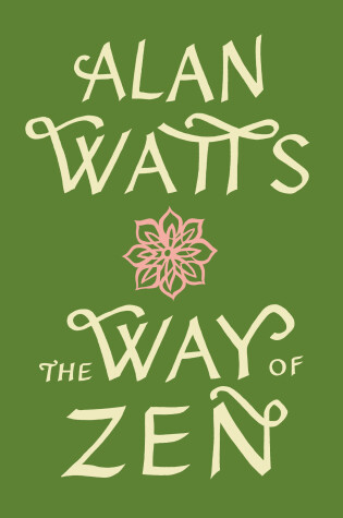 Cover of The Way of Zen