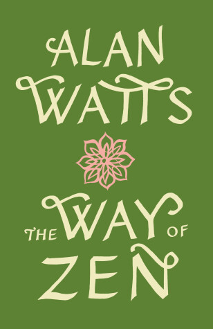 Book cover for The Way of Zen