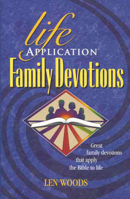 Book cover for Life Application: Family Devotions