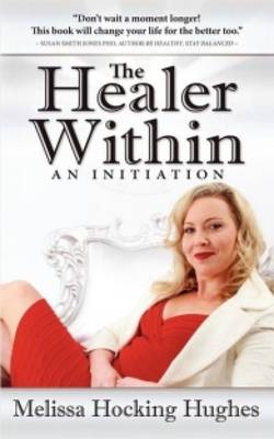 Book cover for The Healer within