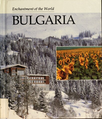 Book cover for Bulgaria
