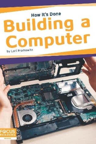 Cover of Building a Computer